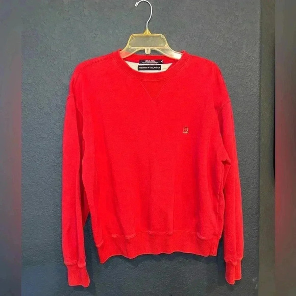 Tommy Hilfiger Tops - Vintage Tommy Hilfiger crew sz M
Unisex